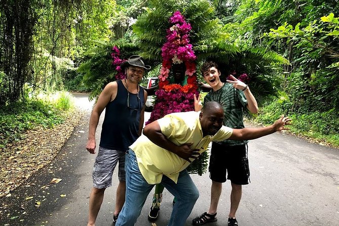 Taste of Jamaica Food Tour from Ocho Rios - Roadside fruit, coconut water, and sugar cane