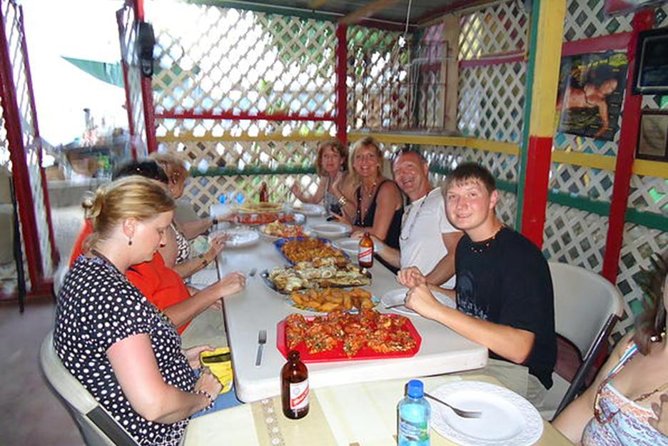 Taste of Jamaica Food Tour from Ocho Rios - The coastline ridge and Caribbean Sea photo stop