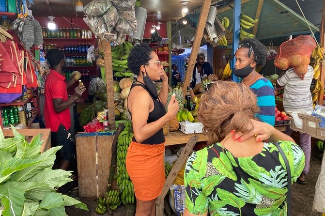 Taste of Jamaica Food Tour from Ocho Rios - Fern Gully: Jamaica’s green mountain passage