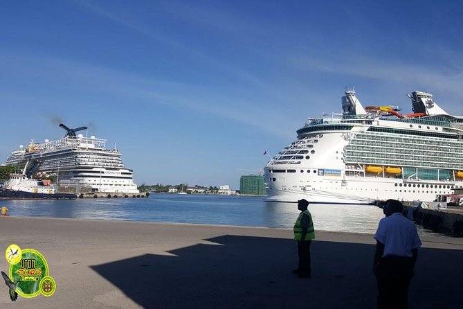 The AMAZING Montego Bay Tour - Shopping, lunch, and making the route your own