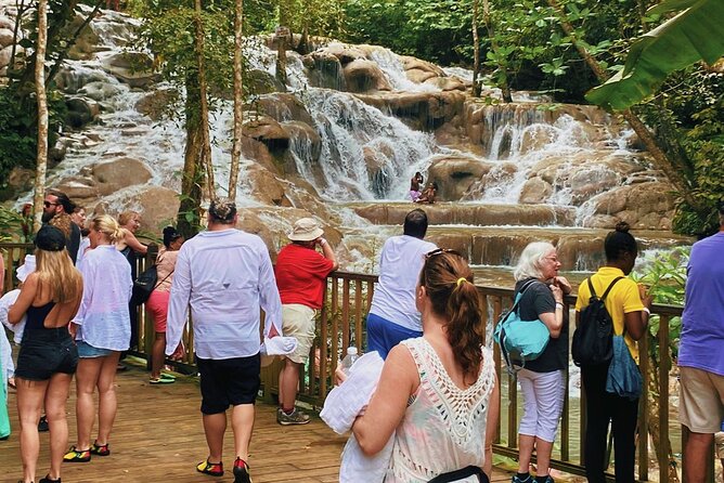 The Best of Dunn's River ,Blue Hole and Tubing from Ocho Rios - A Full Water Day Beyond Ocho Rios
