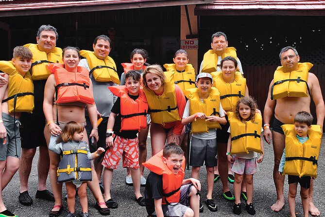 The Best of Dunn's River ,Blue Hole and Tubing from Ocho Rios - Blue Hole’s Swings, Pools, and Small Jumps