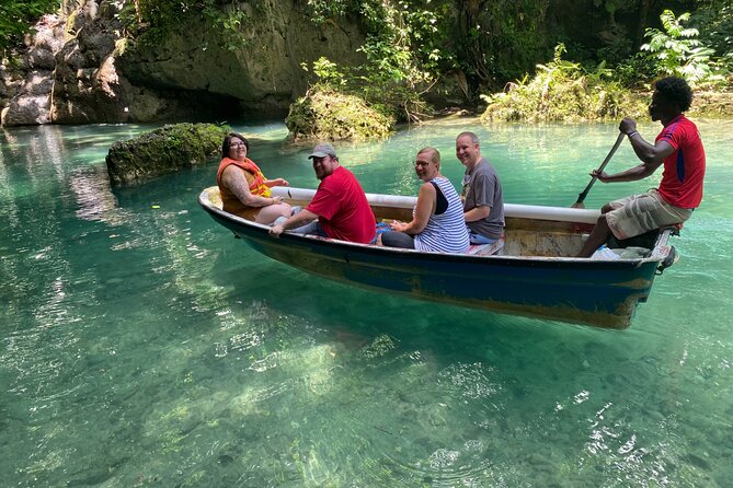 The Best of Port Antonio Day-Trip from Ocho Rios - Key points to know before booking