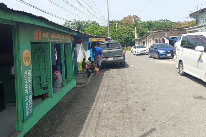 The Best of Port Antonio Day-Trip from Ocho Rios - Leaving Ocho Rios for Portland Parish