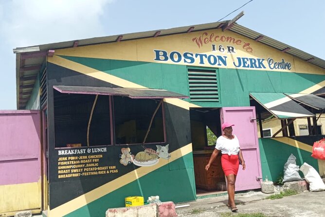 The Best of Port Antonio Day-Trip from Ocho Rios - Bamboo rafting on the Rio Grande