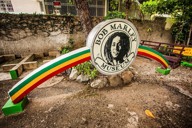 The Essential Bob Marley Tour: Visit His Home and more - The Bob Marley Museum: Two Hours at Marley’s Kingston Home