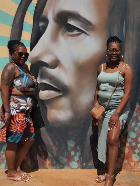 The Official Nine Mile Bob Marley Museum Guided Tour - Entering the small house in Nine Mile