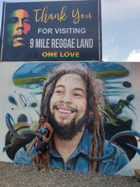 The Official Nine Mile Bob Marley Museum Guided Tour - Original records, awards, and instruments