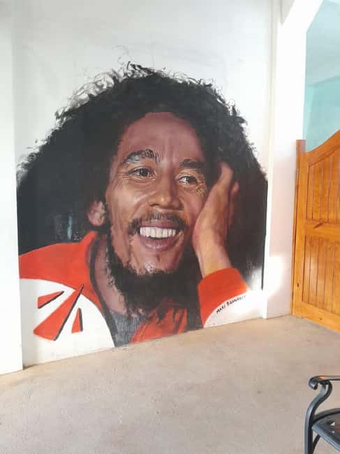 The Official Nine Mile Bob Marley Museum Guided Tour - A Rastafarian guide brings the story to life