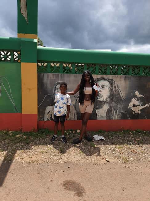The Official Nine Mile Bob Marley Museum Guided Tour - The drive from Montego Bay or Falmouth