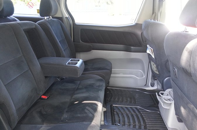 Transfer for Kingston Airport to and from Hotels in Montego Bay - Comfort, luggage, and group planning