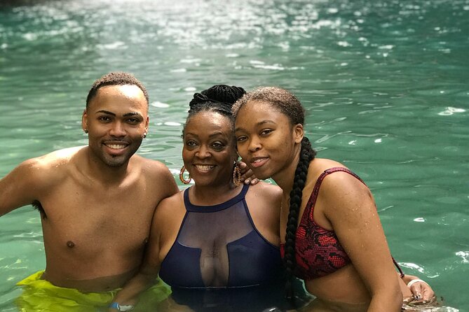 Transportation and Tour from Montego Bay to Blue Hole/Secret Falls - Blue Hole and Secret Falls are the main event