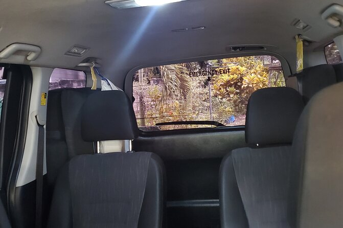 Transportation from Montego Bay to your Hotel. - Finding Your Driver At Sangster International Airport