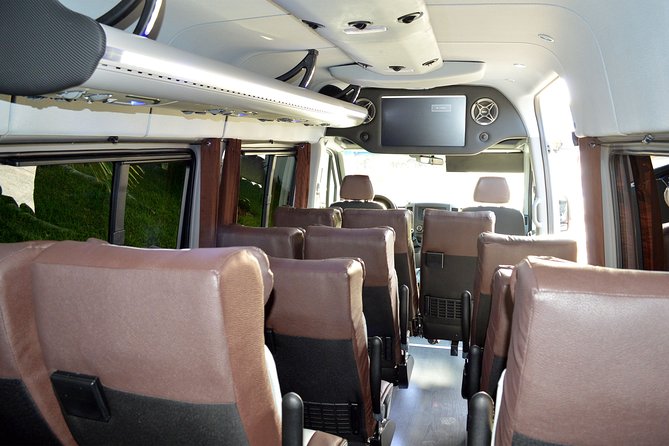 Transportation Services From Sangster Airport From/To Negril Hotels - What the one to two-hour drive really means