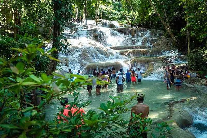 Triple Action pack Combo (Blue Hole, Horse back riding and river tubing) - White River tubing gives you a calmer hour
