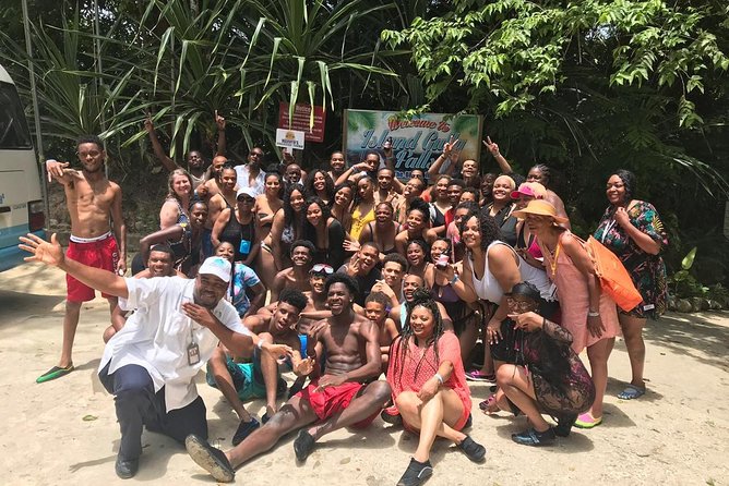 Tubing and Blue Hole Combo Tour from Falmouth - A guide-led outing with a personal feel