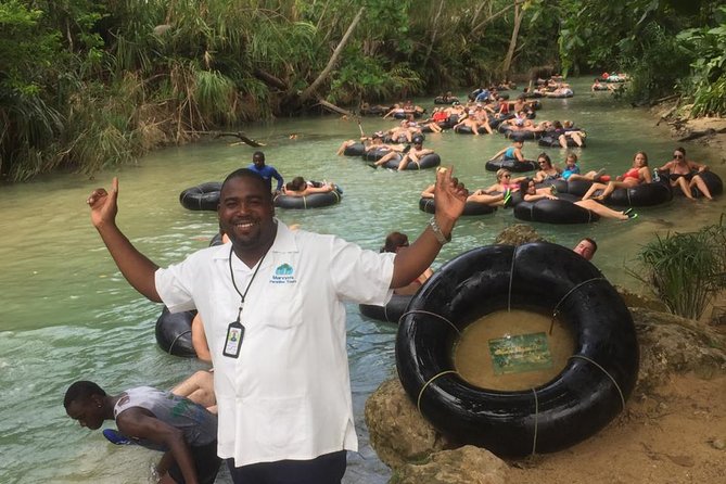 Tubing and Blue Hole Combo Tour from Falmouth - Timing, pickup, and cruise-day planning
