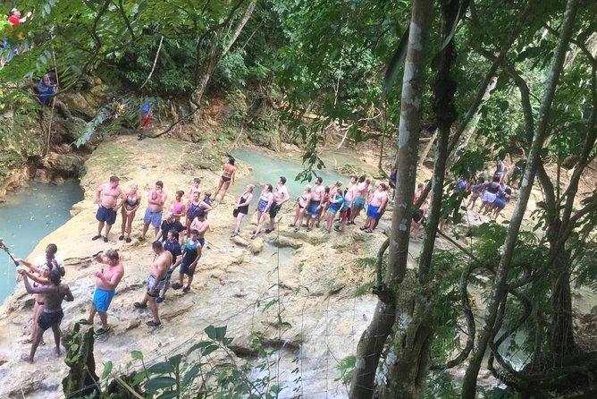 Tubing and Blue Hole Combo Tour from Falmouth - What to wear and pack for the water