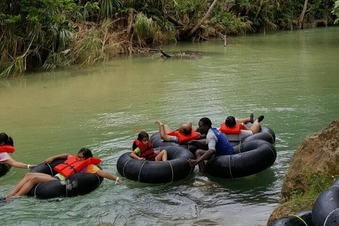 Tubing,Lunch and Shopping from Ocho Rios - Key points to know before booking