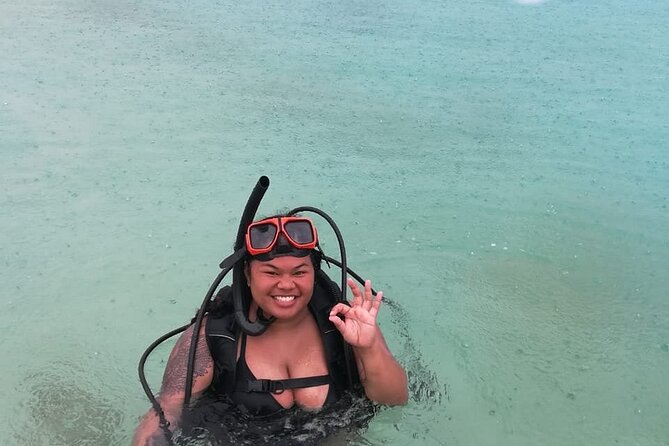 Two Tank Dive in Montego Bay w/Certified Divers - A family and mixed-group option, with limits