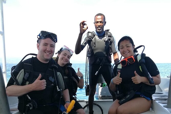 Two Tank Dive in Montego Bay w/Certified Divers - Is $155 a fair price?