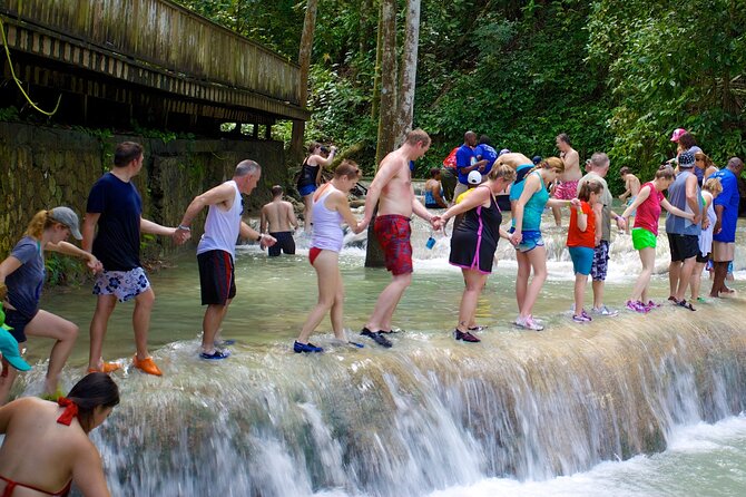 VIP Dunn River Falls and Blue Hole Experience - Key points to know before you book