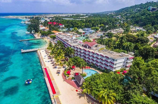 VIP Luxury Montego Bay Airport Transfer to Montego Bay/ Falmouth - Flexible stops for snacks, supplies, and photos