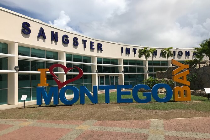 VIP Luxury Montego Bay Airport Transfer to Montego Bay/ Falmouth - What the driver adds beyond a basic taxi