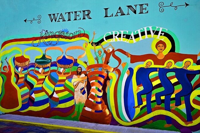 Walk tour of Downtown Kingston - A walking tour that uses a clean car too