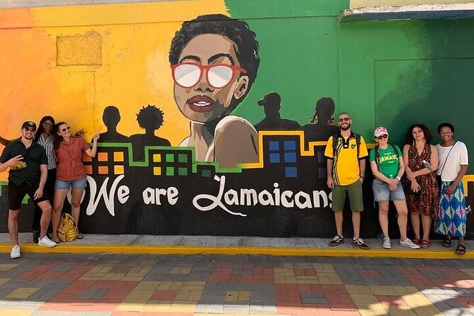 Walk tour of Downtown Kingston - The guide can make or break the experience