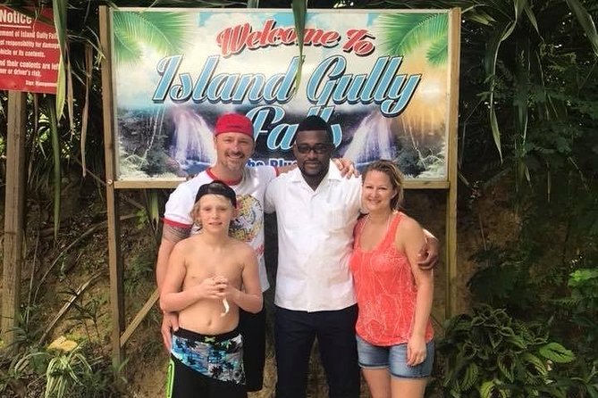 Wet and Wild - Blue Hole and Dunn's River - Key points to know before you book