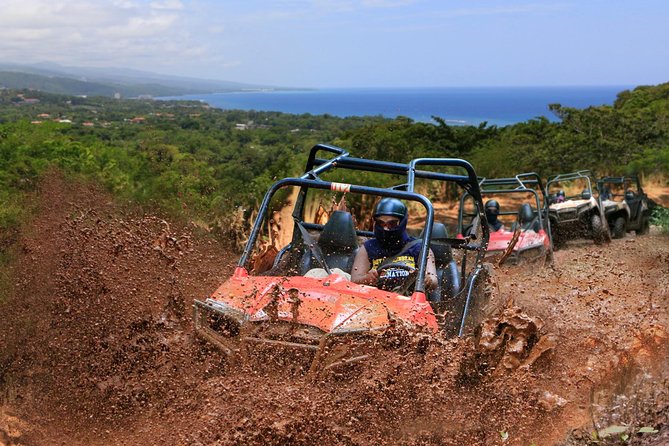 Wet n Dirty ATV Outback Adventure From Ocho Rios - Learning about fruit, trees, and Jamaican traditions