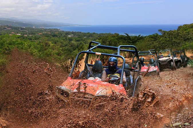 Wet n Dirty ATV Outback Adventure From Ocho Rios - ATV or dune buggy, which should you choose?