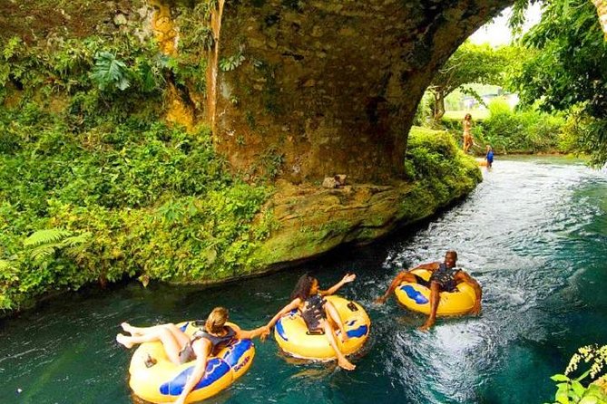 White River Tubing From Montego Bay - Key points at a glance