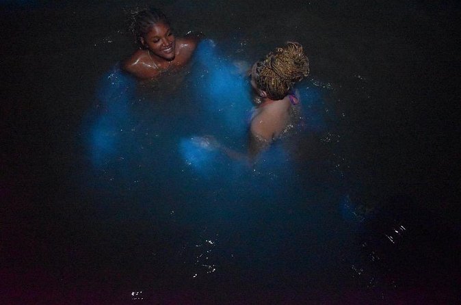 World famous Luminous lagoon Night tour with transportation - What the private format really adds
