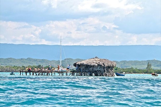 YS Falls and The Pelican Bar Adventure Tour from Negril - Who should book this private adventure?