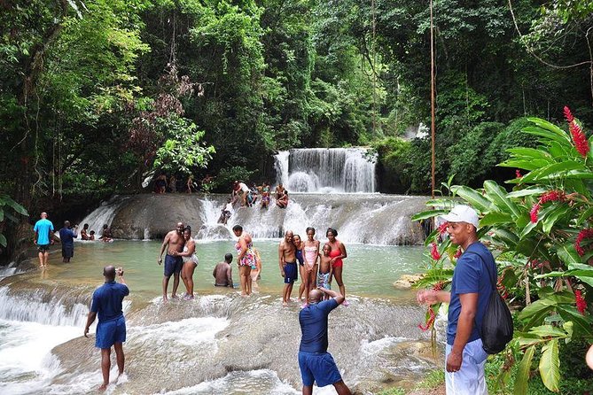 YS Falls and The Pelican Bar Adventure Tour from Negril - The road from Negril to Jamaica’s south coast