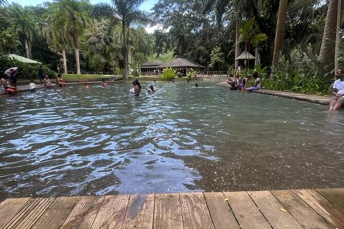 YS Falls, Black River Safari, Appleton Rum Tour OR Pelican Bar (Choose Up to 3) - What the $195 price really buys