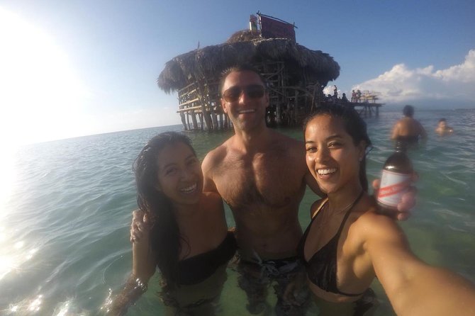 YS Falls, Black River Safari, Floyd’s Pelican Bar - YS Falls: swimming, photos, and a choice of zip line