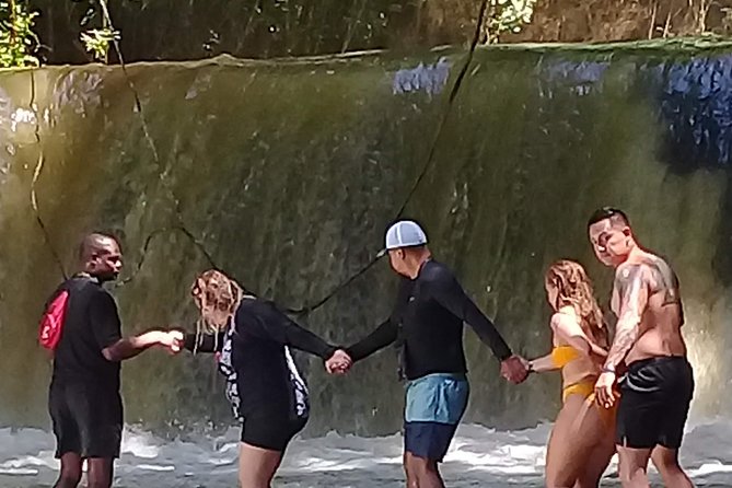YS Falls & Pelican Bar Tour - What the $120 price really covers