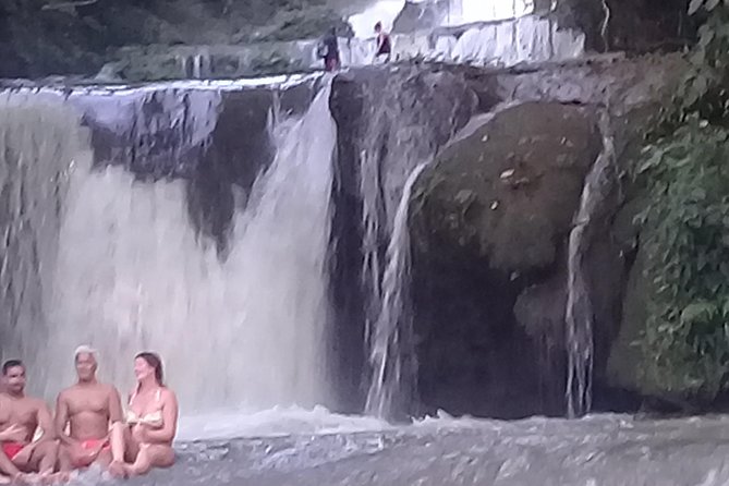 YS Falls & Pelican Bar Tour - YS Falls gives the day its best natural stop