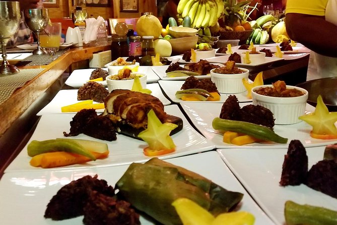 Zimbali Mountain Cooking Studio - A welcome drink and a property with personality
