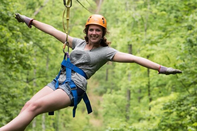 Zip-lining/Horseback Rides/Cat & Atv Inclusive Act with Transpo From Montego Bay - The possible catamaran addition needs clarification