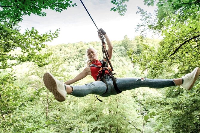Zip-lining/Horseback Rides/Cat & Atv Inclusive Act with Transpo From Montego Bay - What the strongest praise tells you