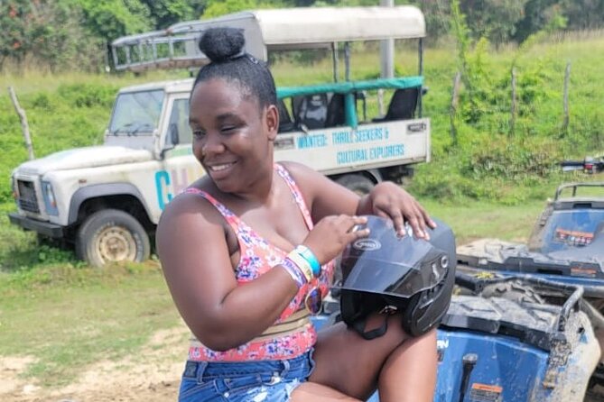 Zipline, Horseback Ride and Swim and Quad ATV bike in Negril - What This Negril Adventure Actually Offers