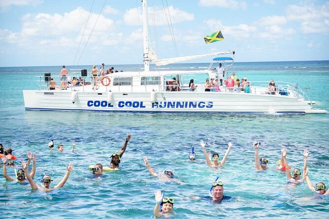 Zipline, Horseback Ride, ATV and Catamaran from Montego Bay - A fast-paced Jamaican adventure from Montego Bay