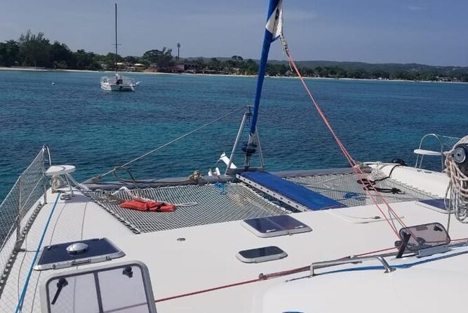 Zipline, Horseback Ride, ATV and Catamaran from Montego Bay - Who will enjoy this tour most